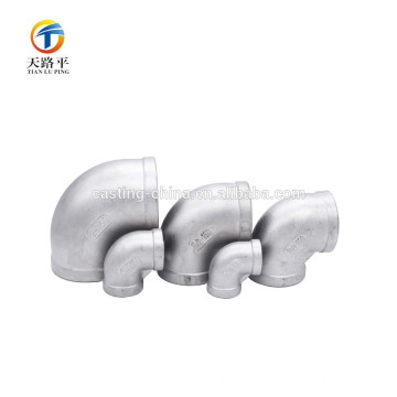 cast malleable iron pipe fittings